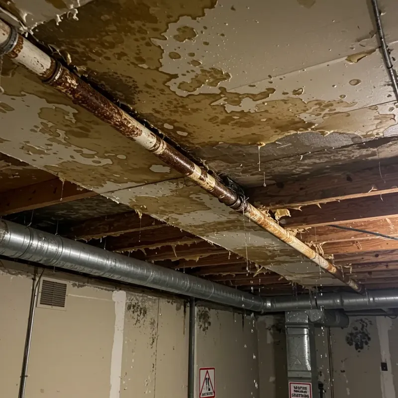 Ceiling Water Damage Repair in Golden Valley, NV