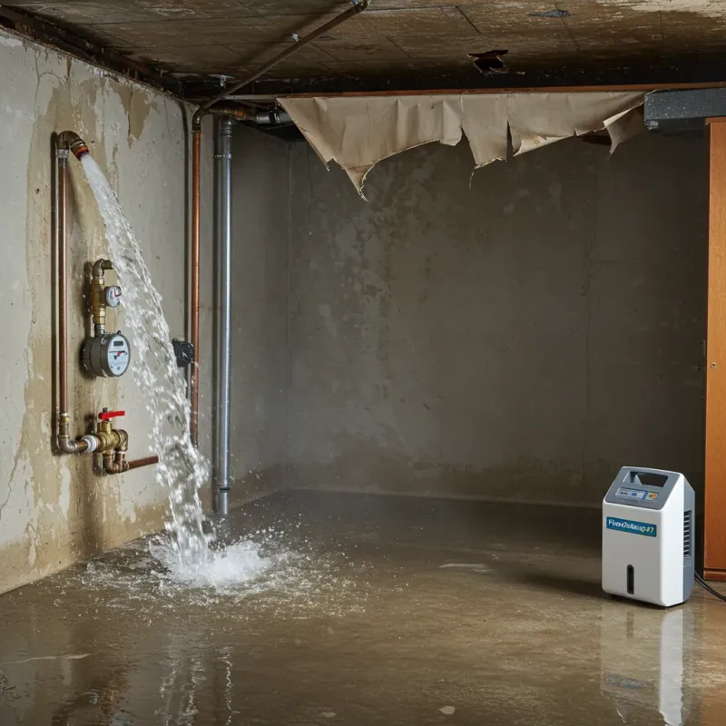 Pipe Burst and Leak Restoration in Golden Valley, NV